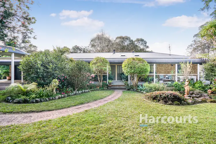Second view of Homely rural property listing, 20 Parkridge Drive, Jilliby NSW 2259
