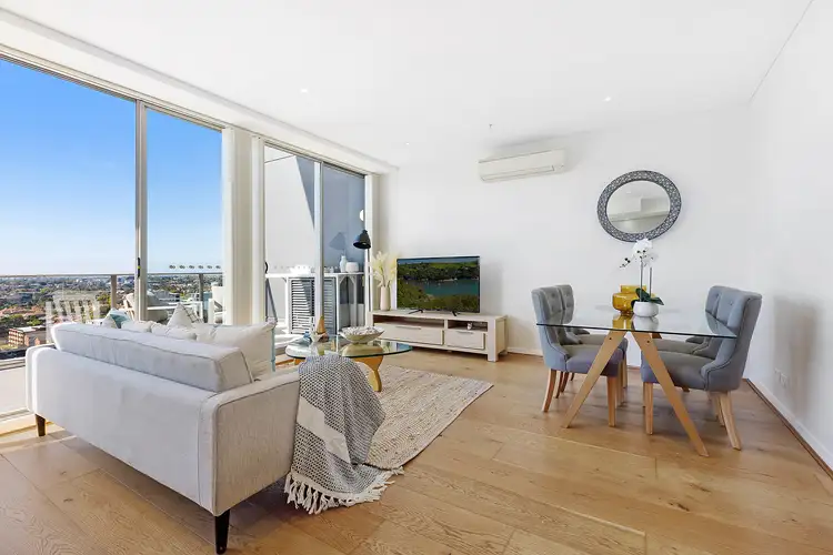 Third view of Homely apartment listing, 1805/29 Belmore Street, Burwood NSW 2134