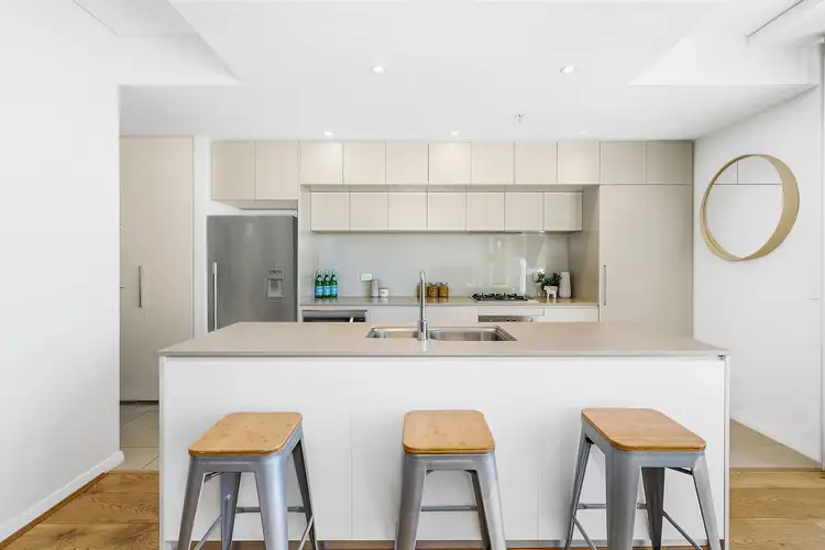 Fourth view of Homely apartment listing, 1805/29 Belmore Street, Burwood NSW 2134