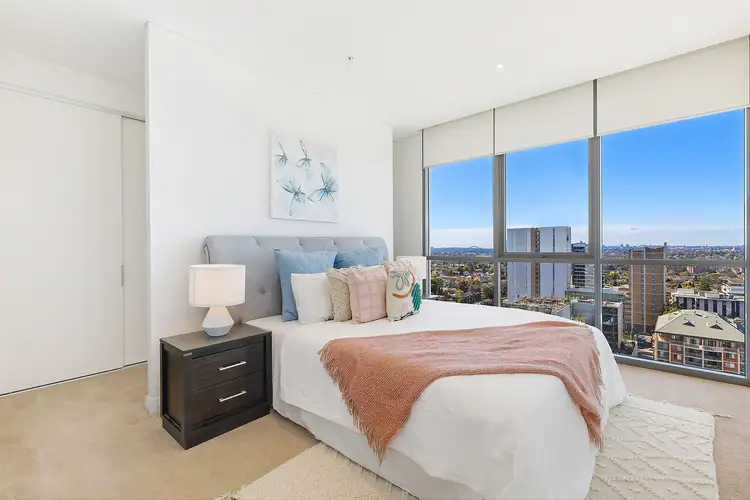 Sixth view of Homely apartment listing, 1805/29 Belmore Street, Burwood NSW 2134