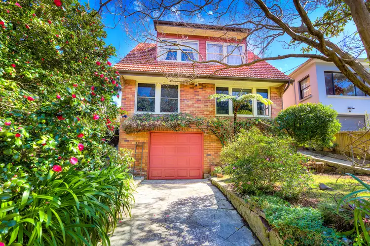 12 Hamilton Avenue, Naremburn NSW 2065