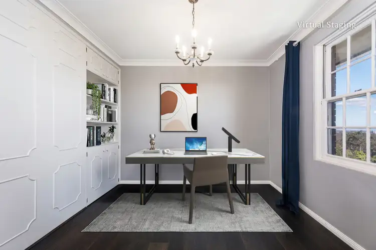 Fourth view of Homely apartment listing, 9/510 Pacific Highway, Killara NSW 2071