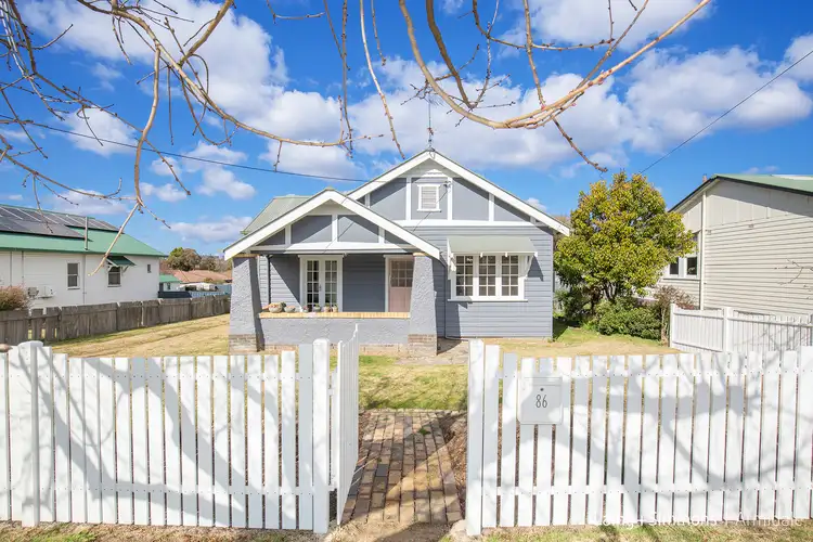 86 Jeffrey Street, Armidale NSW 2350