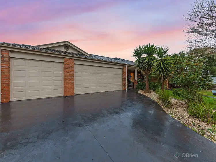 Main view of Homely house listing, 5 Hector Drive, Cranbourne VIC 3977