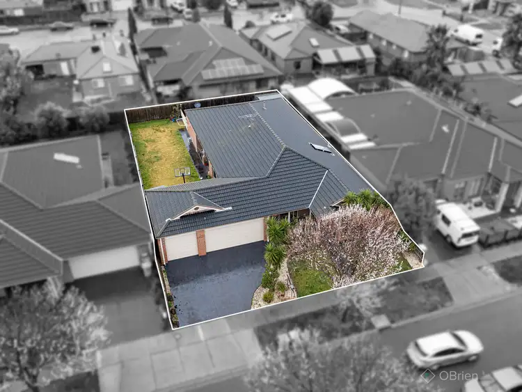 Second view of Homely house listing, 5 Hector Drive, Cranbourne VIC 3977