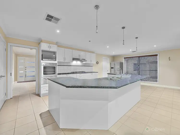 Third view of Homely house listing, 5 Hector Drive, Cranbourne VIC 3977