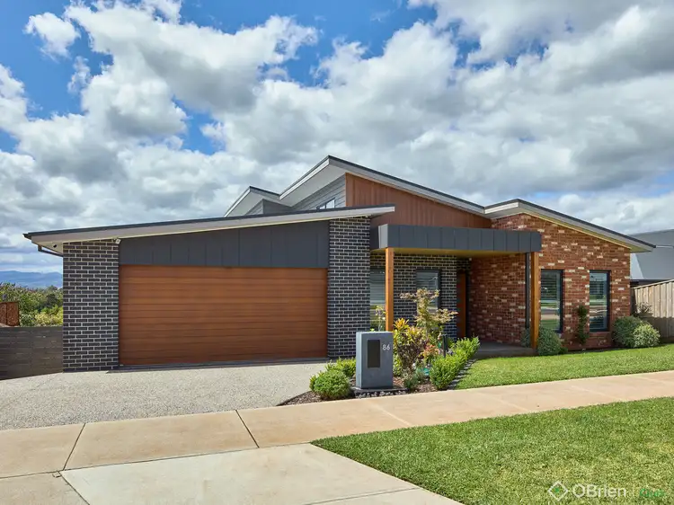 Main view of Homely house listing, 86 Bexley Boulevard, Drouin VIC 3818