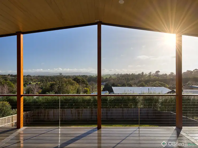 Second view of Homely house listing, 86 Bexley Boulevard, Drouin VIC 3818
