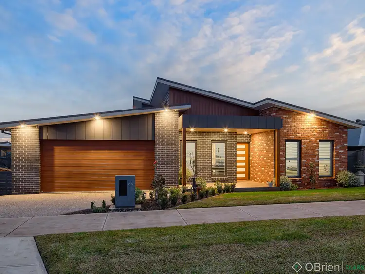 Third view of Homely house listing, 86 Bexley Boulevard, Drouin VIC 3818