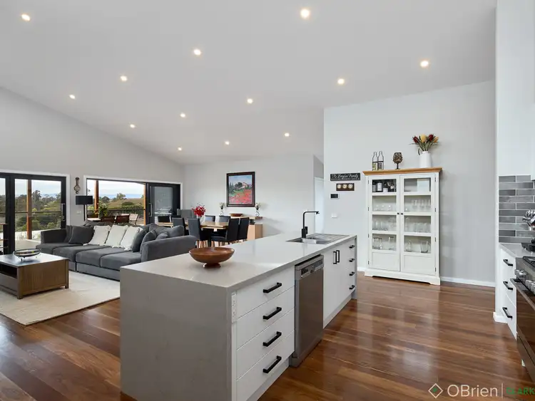 Fifth view of Homely house listing, 86 Bexley Boulevard, Drouin VIC 3818