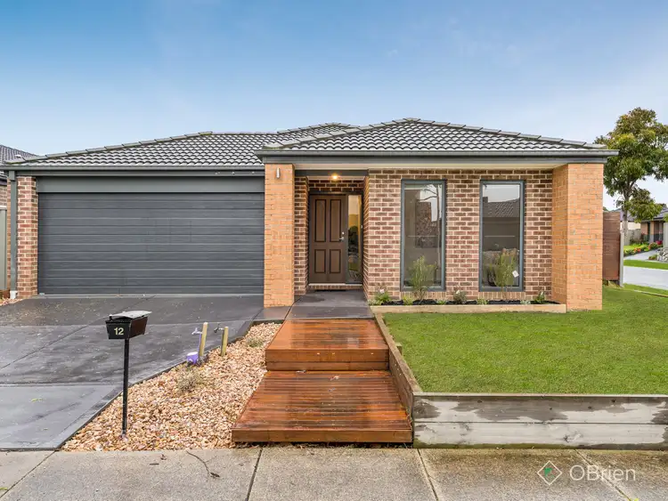 Third view of Homely house listing, 12 Arrow Road, Cranbourne East VIC 3977