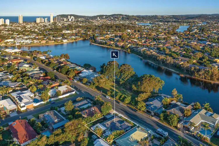Main view of Homely house listing, 39 Honeyeater Drive, Burleigh Waters QLD 4220