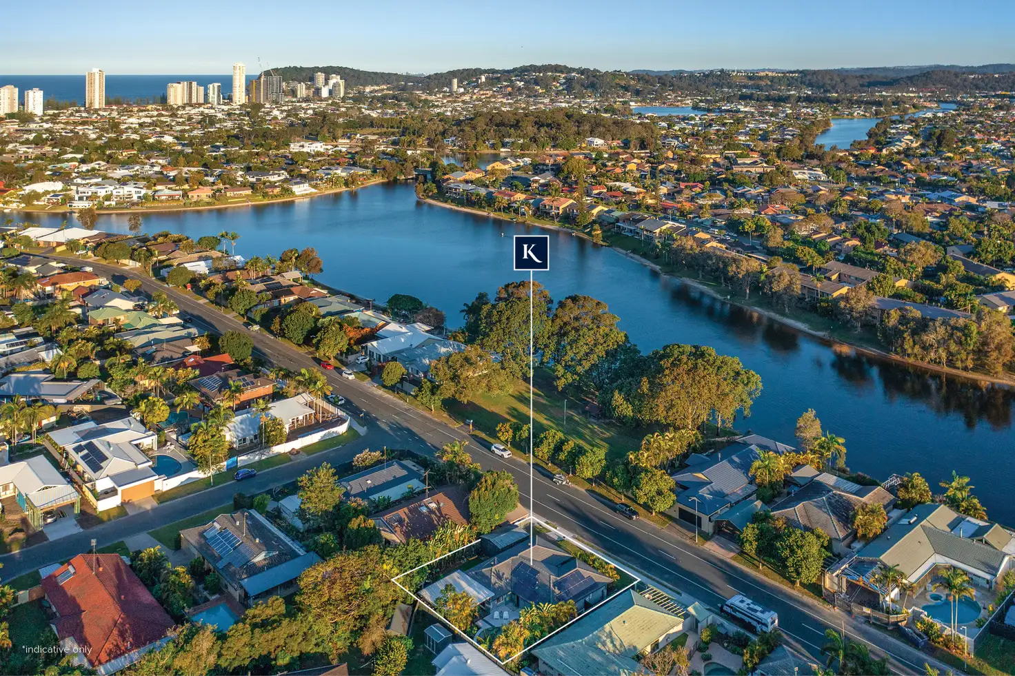 Main view of Homely house listing, 39 Honeyeater Drive, Burleigh Waters QLD 4220