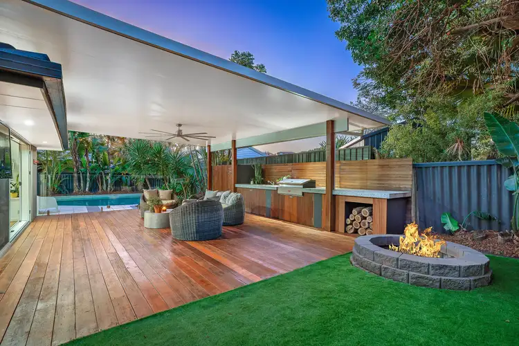 Fifth view of Homely house listing, 39 Honeyeater Drive, Burleigh Waters QLD 4220