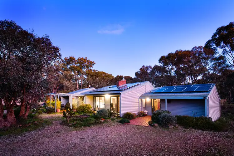 Second view of Homely house listing, 49 Ridge Road, Junortoun VIC 3551