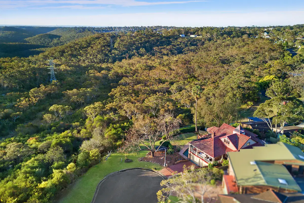 Main view of Homely house listing, 13 Mary Gilmore Place, Heathcote NSW 2233