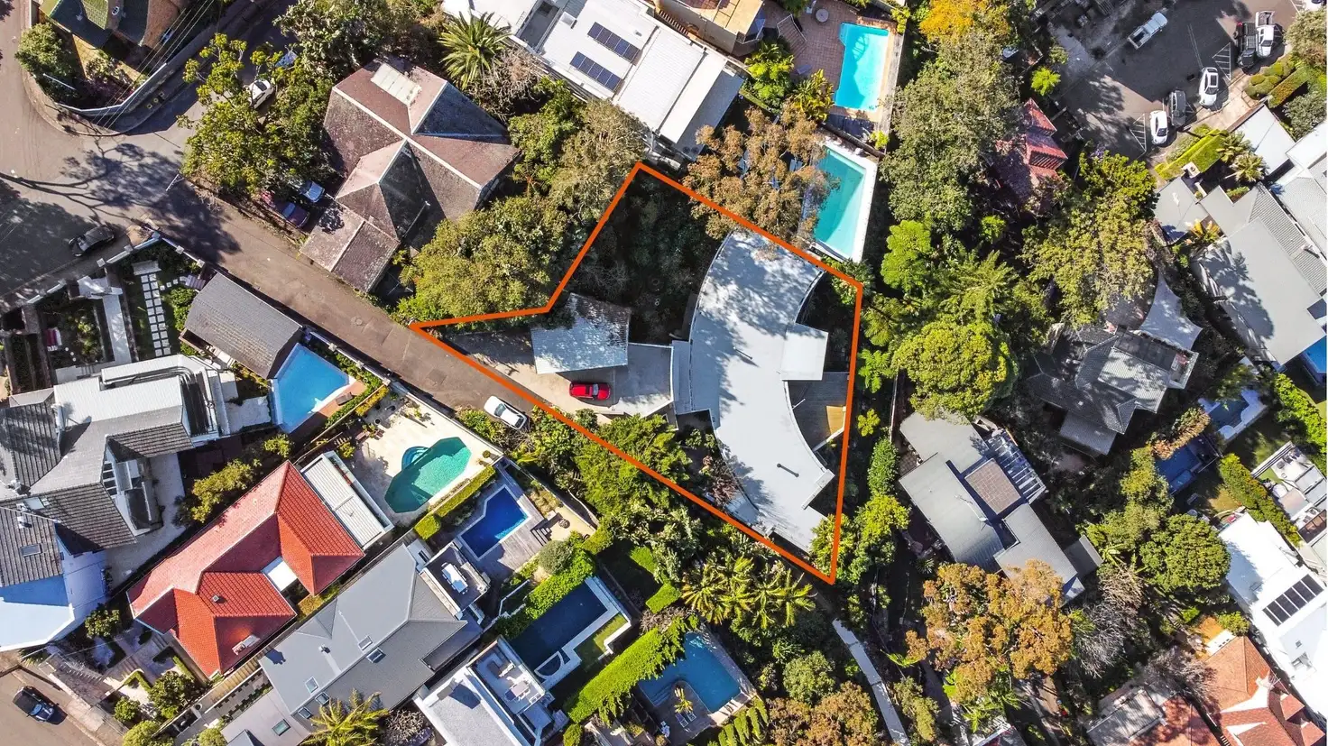 Main view of Homely house listing, 27a Mandolong Road, Mosman NSW 2088