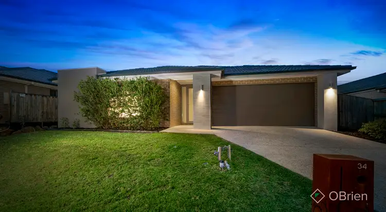 34 Majestic Drive, Officer VIC 3809