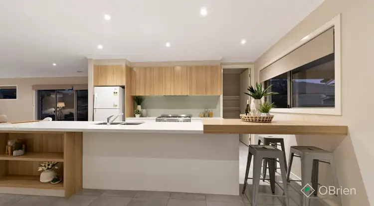 Third view of Homely house listing, 34 Majestic Drive, Officer VIC 3809