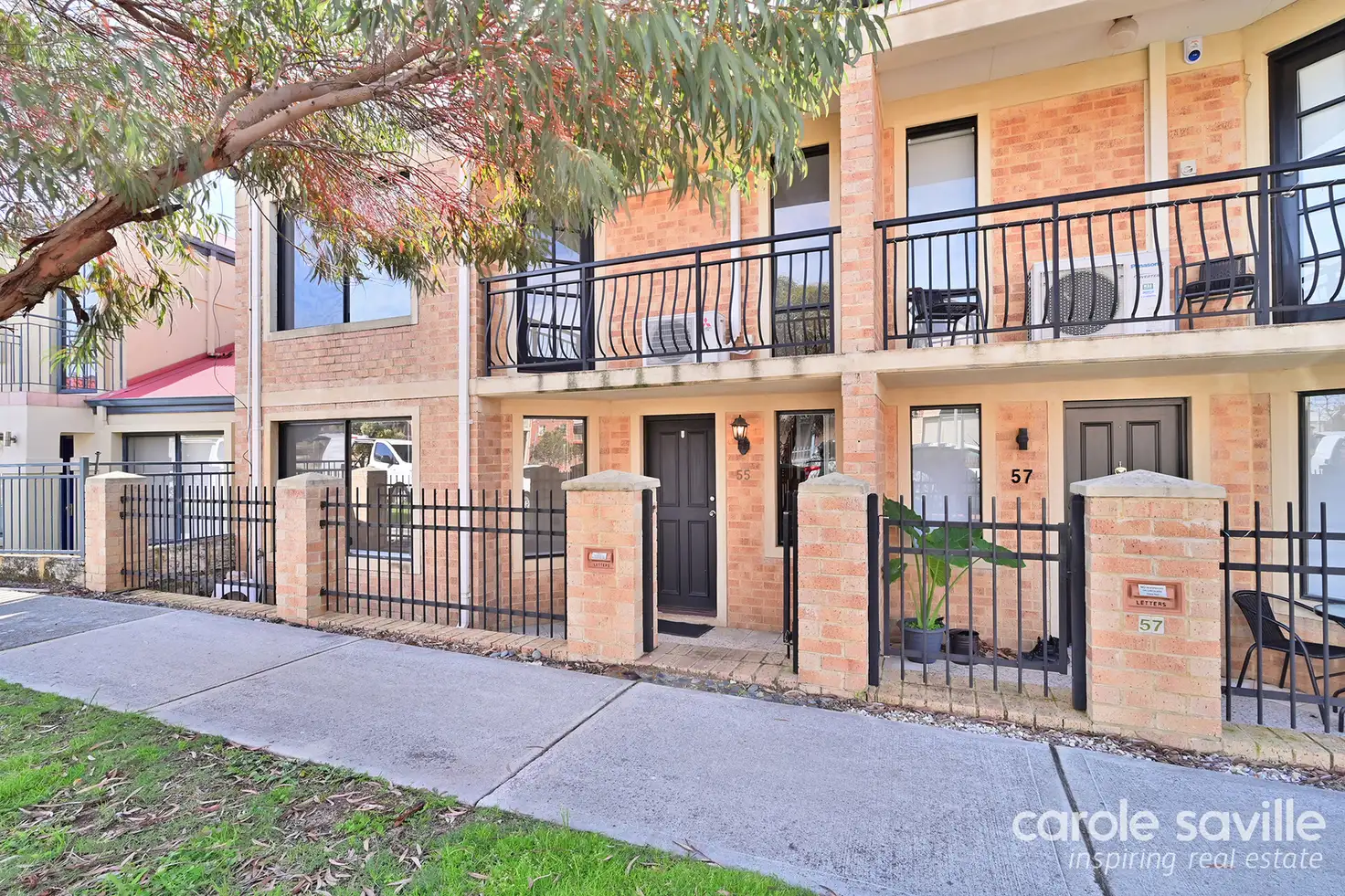 Main view of Homely townhouse listing, 55 St Pauls Crescent, Joondalup WA 6027