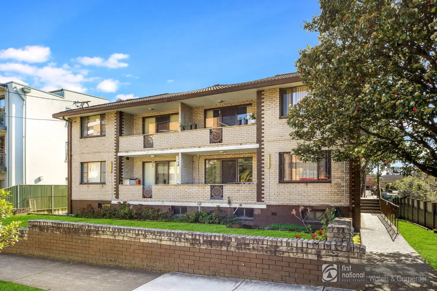 Main view of Homely unit listing, 9/11-13 Hall Street, Auburn NSW 2144