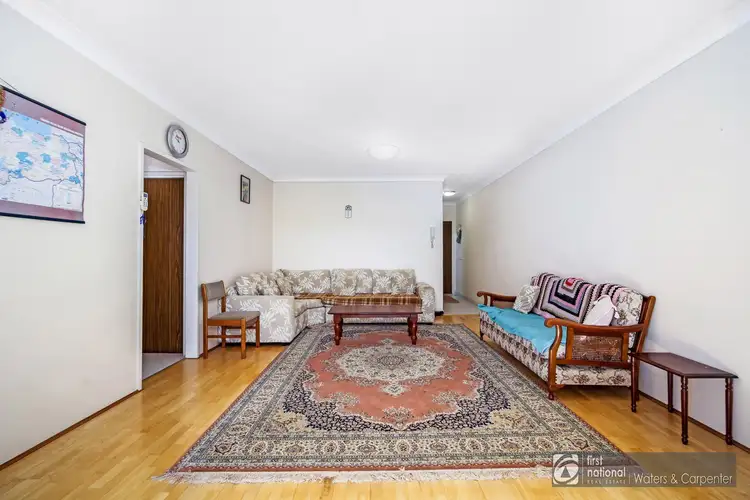 Second view of Homely unit listing, 9/11-13 Hall Street, Auburn NSW 2144