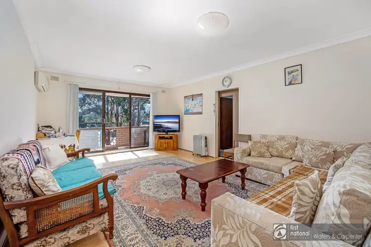 Third view of Homely unit listing, 9/11-13 Hall Street, Auburn NSW 2144