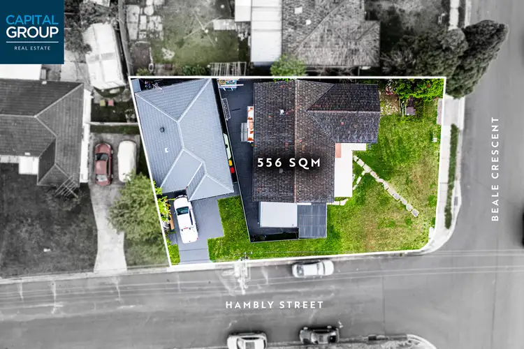 56 Beale Crescent, Fairfield West NSW 2165