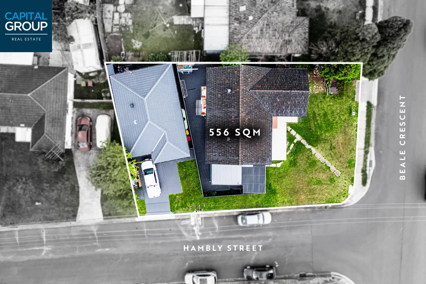 Main view of Homely house listing, 56 Beale Crescent, Fairfield West NSW 2165