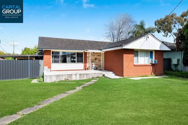 Second view of Homely house listing, 56 Beale Crescent, Fairfield West NSW 2165