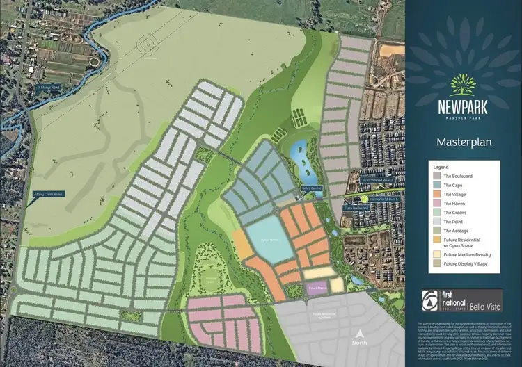 Second view of Homely land listing, LOT 7701 Numbat Street, Marsden Park NSW 2765