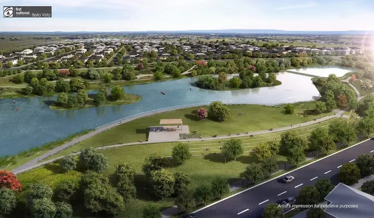 Fifth view of Homely land listing, LOT 7701 Numbat Street, Marsden Park NSW 2765