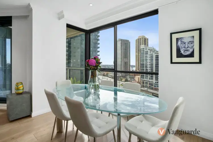 Second view of Homely apartment listing, 1612/183 Kent Street, Sydney NSW 2000
