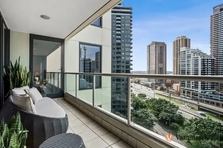 Third view of Homely apartment listing, 1612/183 Kent Street, Sydney NSW 2000