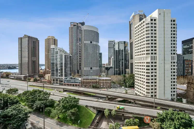 Fifth view of Homely apartment listing, 1612/183 Kent Street, Sydney NSW 2000