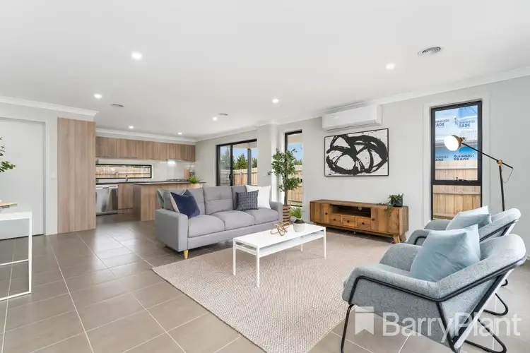 Second view of Homely townhouse listing, 17/61 Bailey Street, Belmont VIC 3216