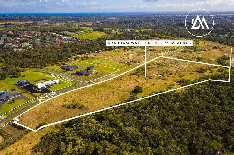 Main view of Homely land listing, Lot 19/2A Brabham Way, Langwarrin VIC 3910