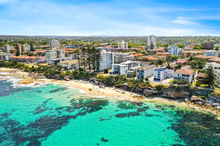 Main view of Homely unit listing, 6/35 The Esplanade, Cronulla NSW 2230