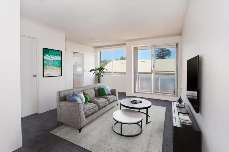 Second view of Homely apartment listing, 15/206 Ocean Street, Narrabeen NSW 2101