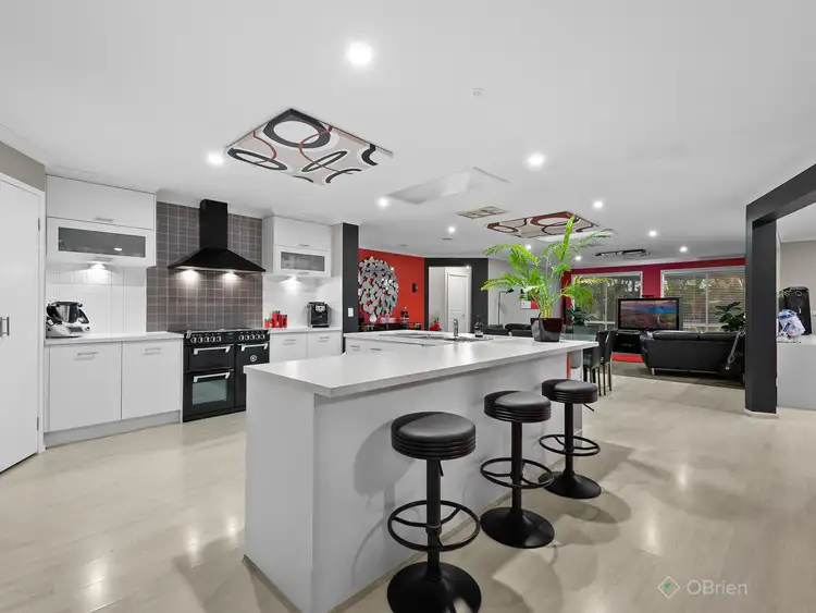 Second view of Homely house listing, 110 Seebeck Drive, Narre Warren South VIC 3805