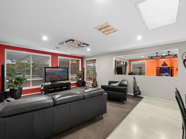 Third view of Homely house listing, 110 Seebeck Drive, Narre Warren South VIC 3805