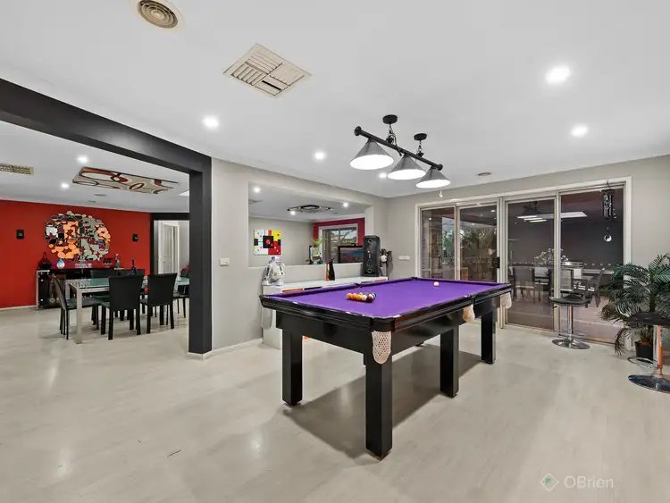 Fourth view of Homely house listing, 110 Seebeck Drive, Narre Warren South VIC 3805
