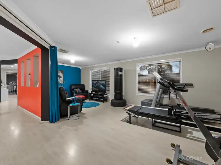 Fifth view of Homely house listing, 110 Seebeck Drive, Narre Warren South VIC 3805