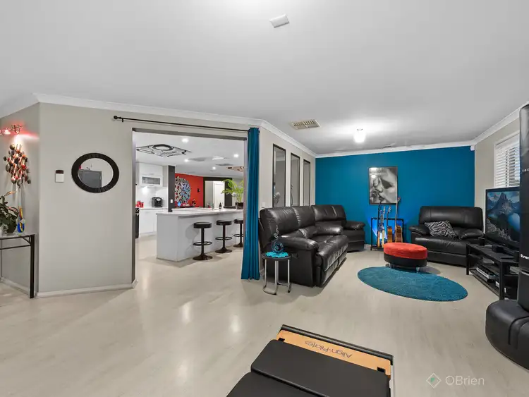 Sixth view of Homely house listing, 110 Seebeck Drive, Narre Warren South VIC 3805