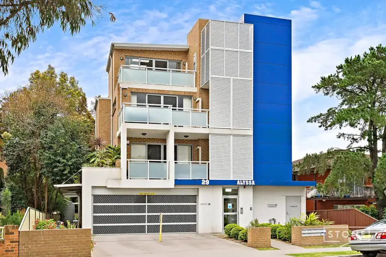 5/29 Military Road, Merrylands NSW 2160