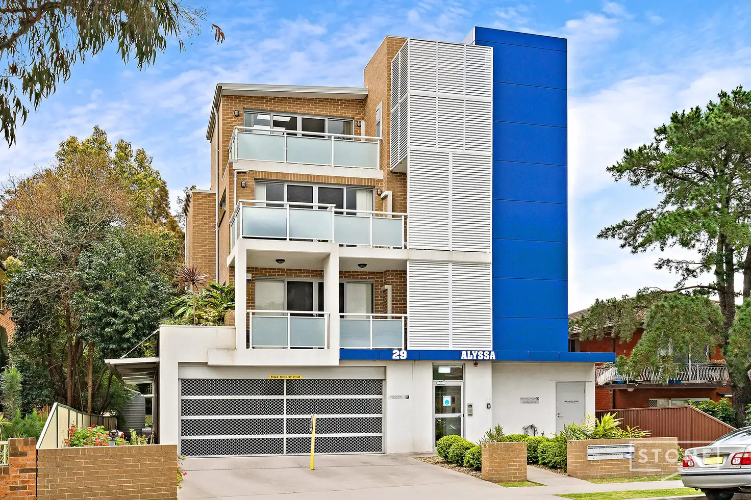 Main view of Homely apartment listing, 5/29 Military Road, Merrylands NSW 2160