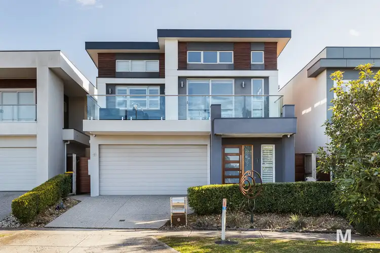 Main view of Homely house listing, 6 Limestone Avenue, Keilor East VIC 3033