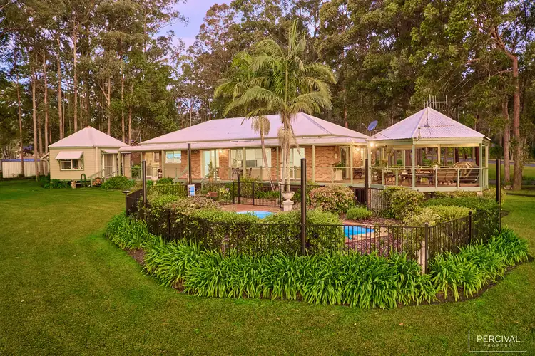 Main view of Homely house listing, 38 Cowarra Close, King Creek NSW 2446