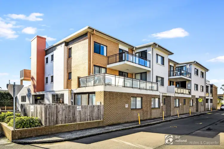 22/80-82 Tasman Parade, Fairfield West NSW 2165