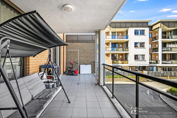 Second view of Homely apartment listing, 22/80-82 Tasman Parade, Fairfield West NSW 2165